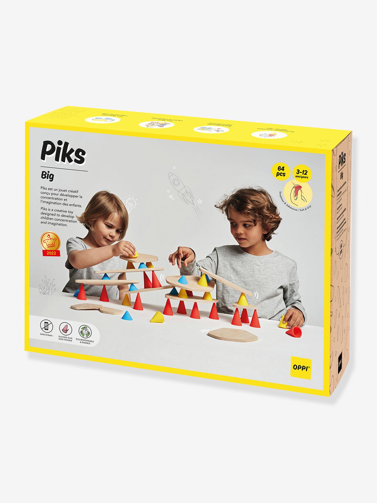 Large Piks Kit