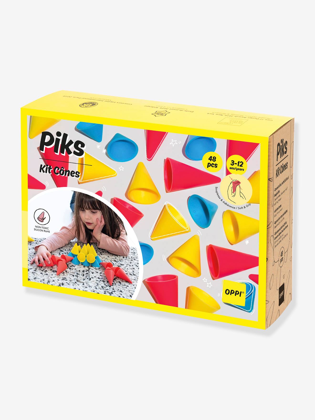 Piks Cones Kit