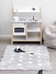 Bedding & Decor-Washable Cotton Rug, Mini Biscuit - LORENA CANALS