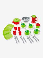 Toys-Garni Tea Set in Bag - 100% Chef - ECOIFFIER