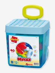 Toys-Rolly, Construction Bricks, 40 Pieces - Les Maxi - ECOIFFIER