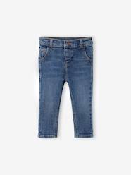 Straight Leg Jeans for Babies, Basics