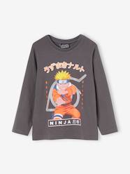 Boys-Long Sleeve Naruto® Uzumaki Top for Boys