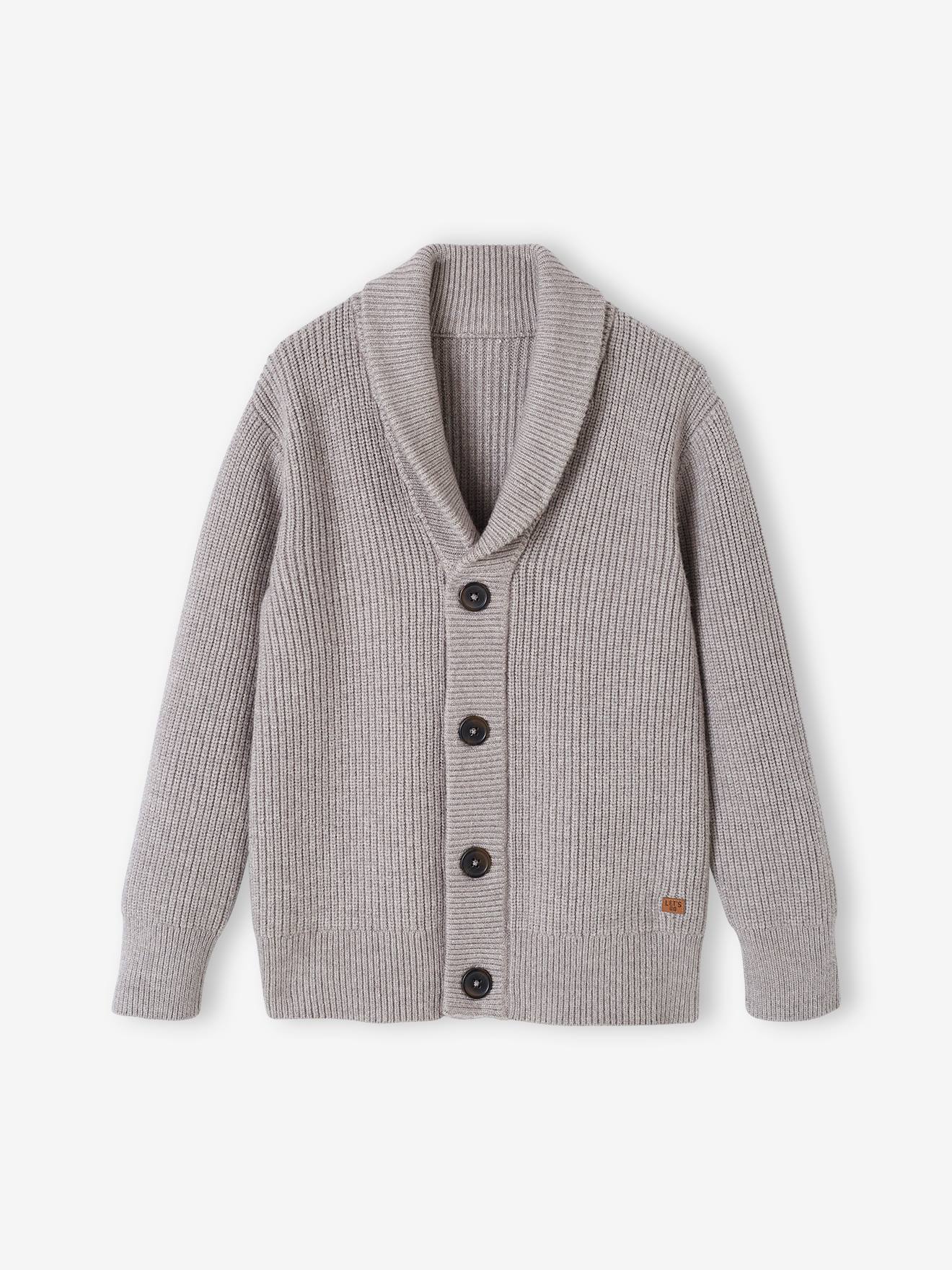 Boys cardigan deals sweater