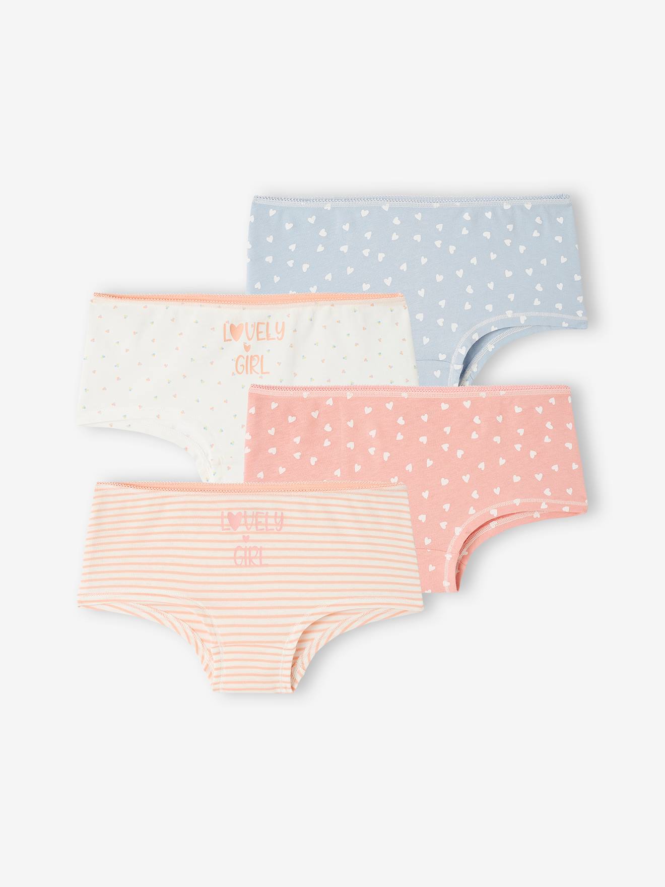 Fancy Briefs for Girls