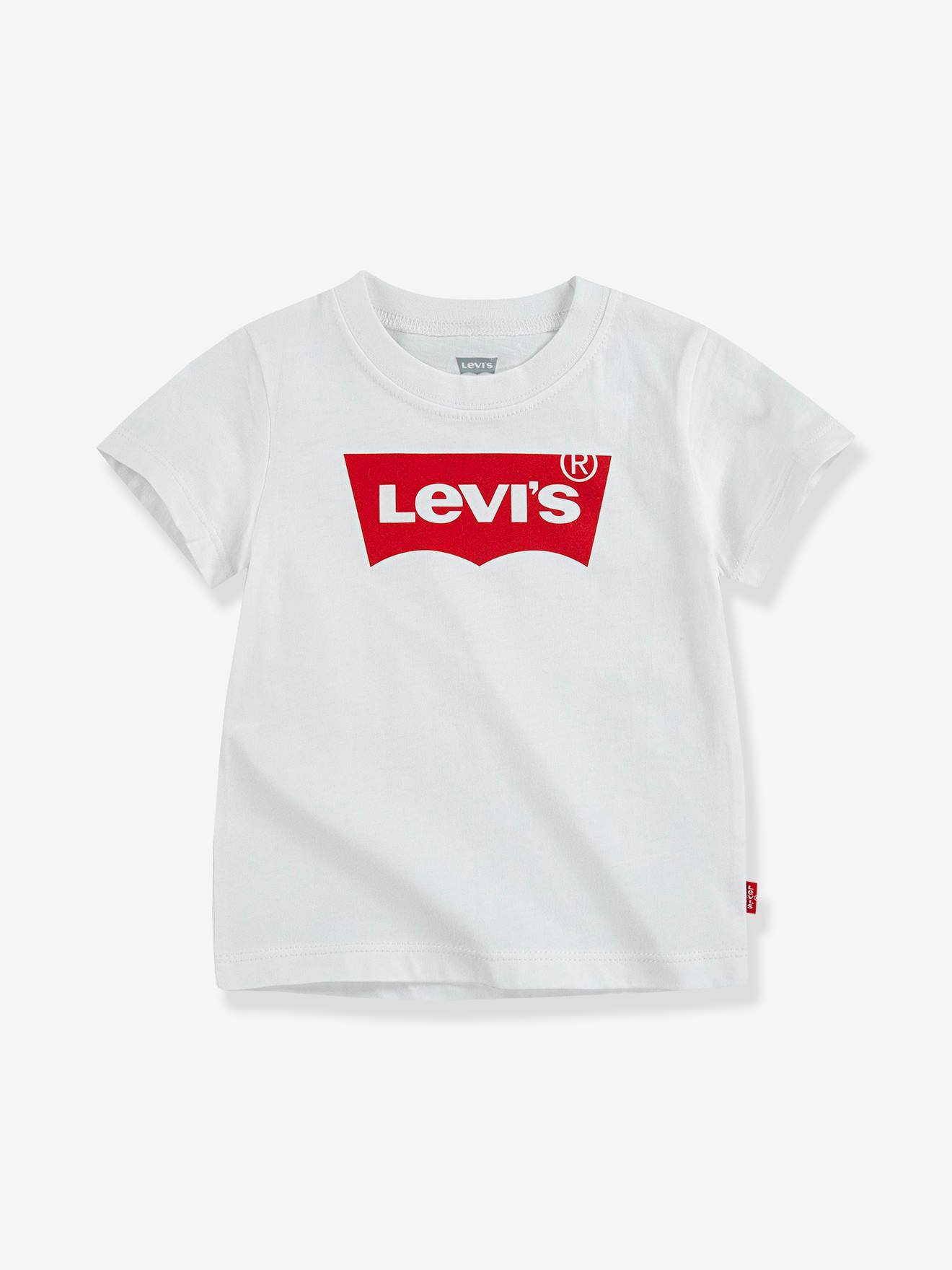 Levis clearance white tshirt