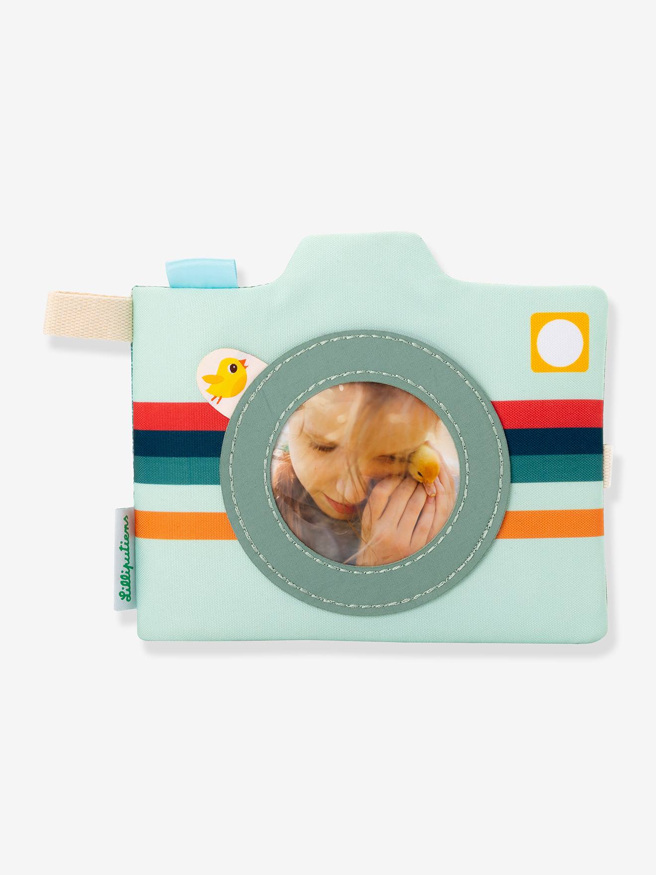 Fabric Photo Album - LILLIPUTIEN