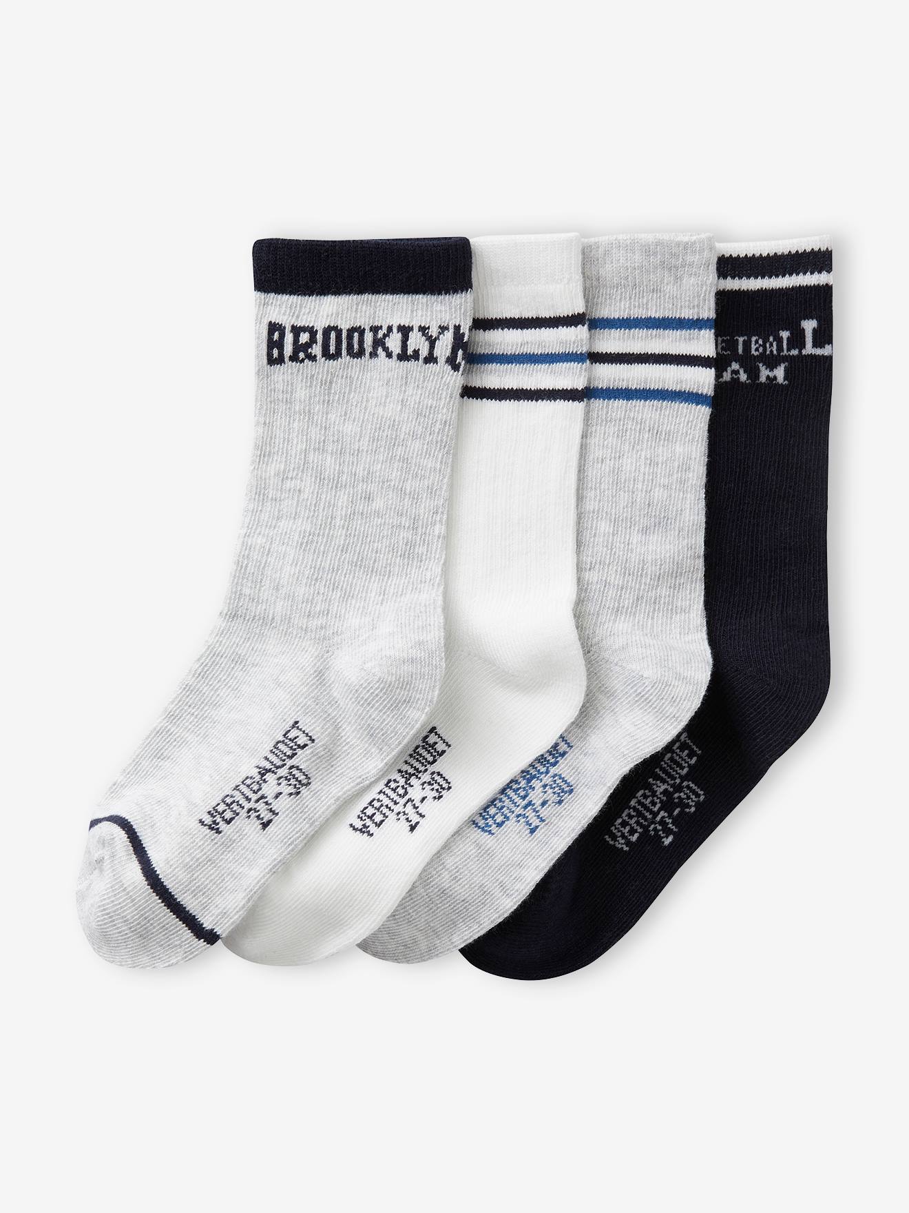 Boys black sports clearance socks