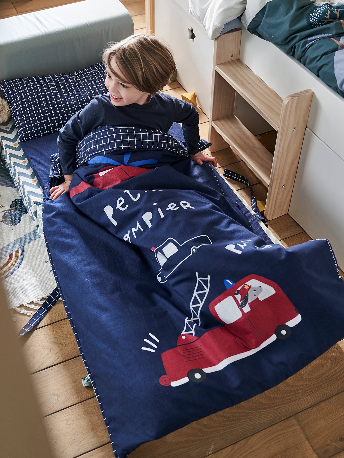 Pre-School Nap Time Bedding