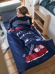 Bedding & Decor-Child's Bedding-Pre-School Nap Time Bedding, MINILI® Firefighter