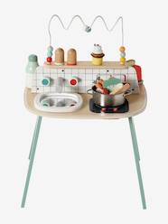 Toys-Kitchen Activity Table in FSC® Wood