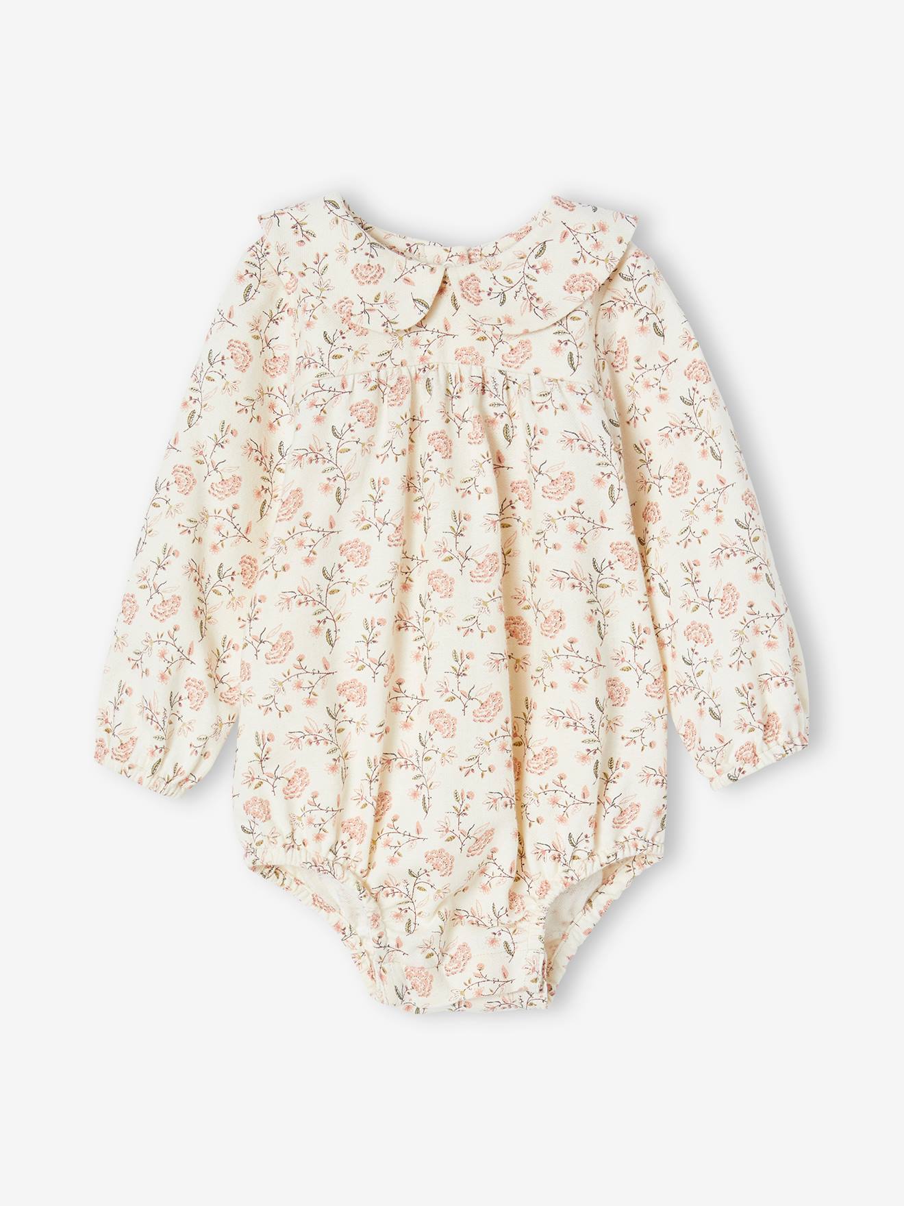 Long sleeve baby romper sale