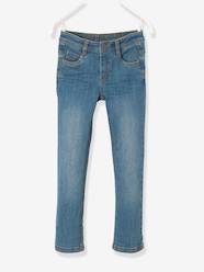 Boys-NARROW Fit- Boys' Slim Cut Jeans