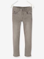 Boys-Trousers-MEDIUM Fit- Boys' Slim Cut Jeans