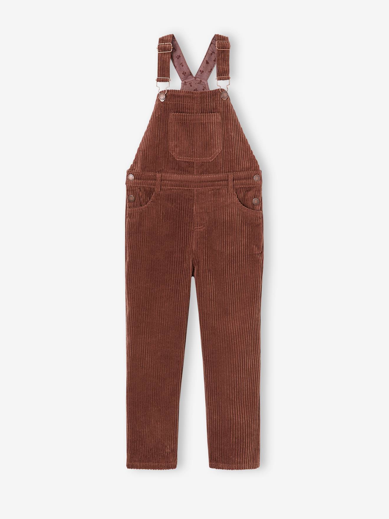 Corduroy Dungarees
