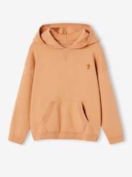 Girls-Cardigans, Jumpers & Sweatshirts-Hooded Jumper for Girls