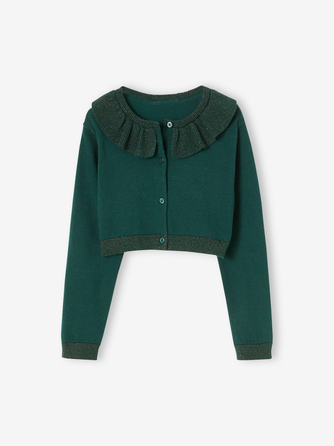 Girls bolero outlet sweater