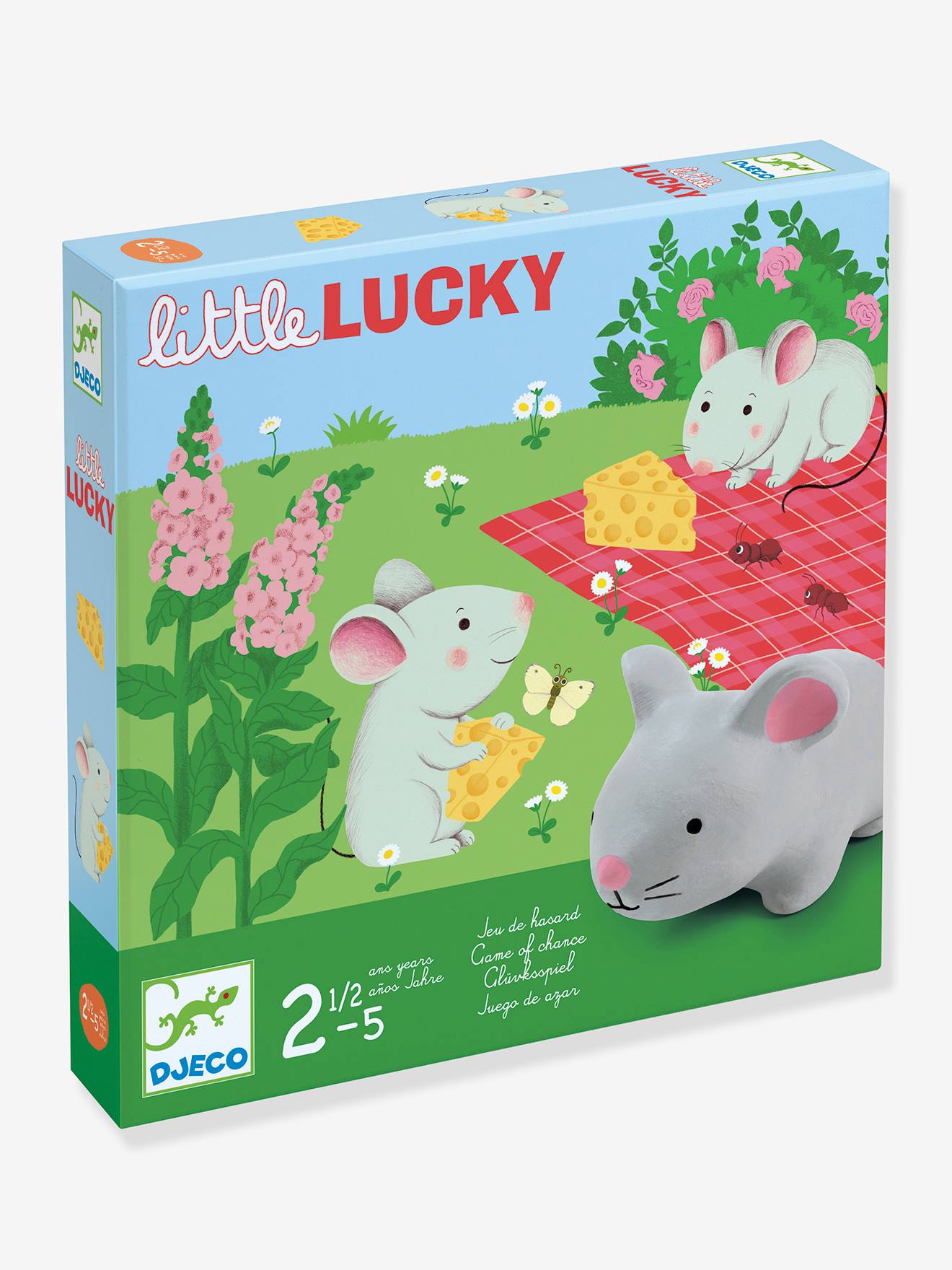 Little Lucky - DJECO