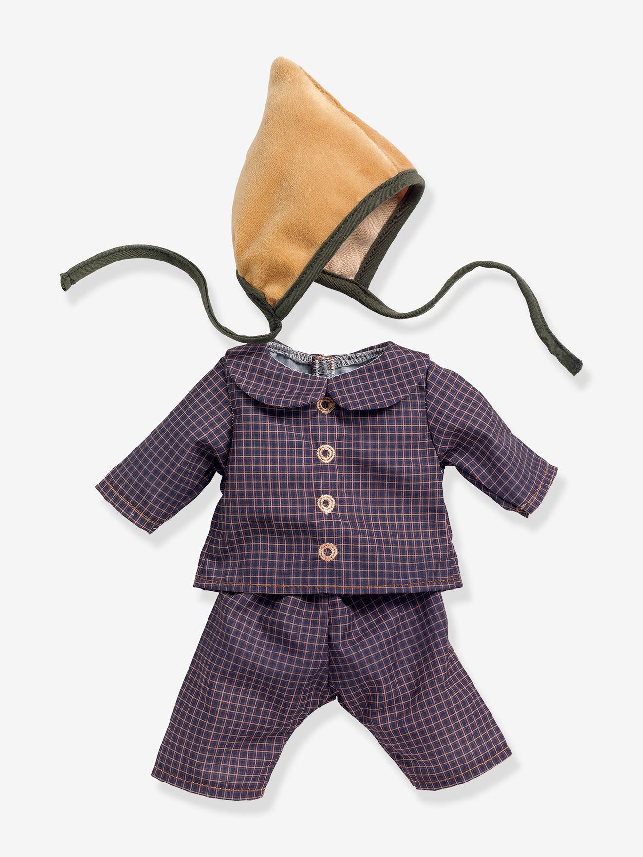 Ambre Doll Clothes - Pomea - DJECO