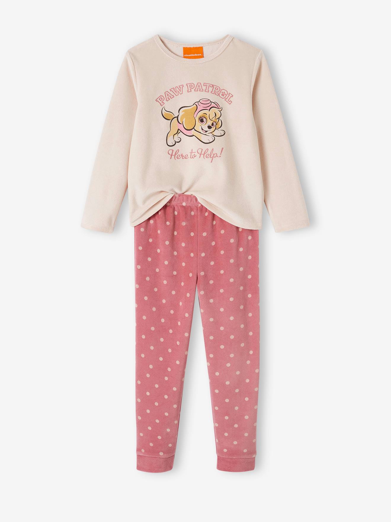 Paw Patrol® Pyjamas in Velour