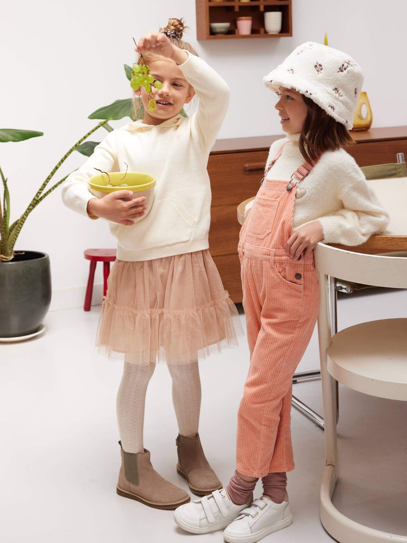 Glittery Tulle Skirt