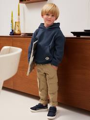 Boys-Hoodie in Polar Fleece for Boys