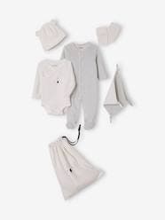 Baby-Outfits-6-Piece Newborn Kit