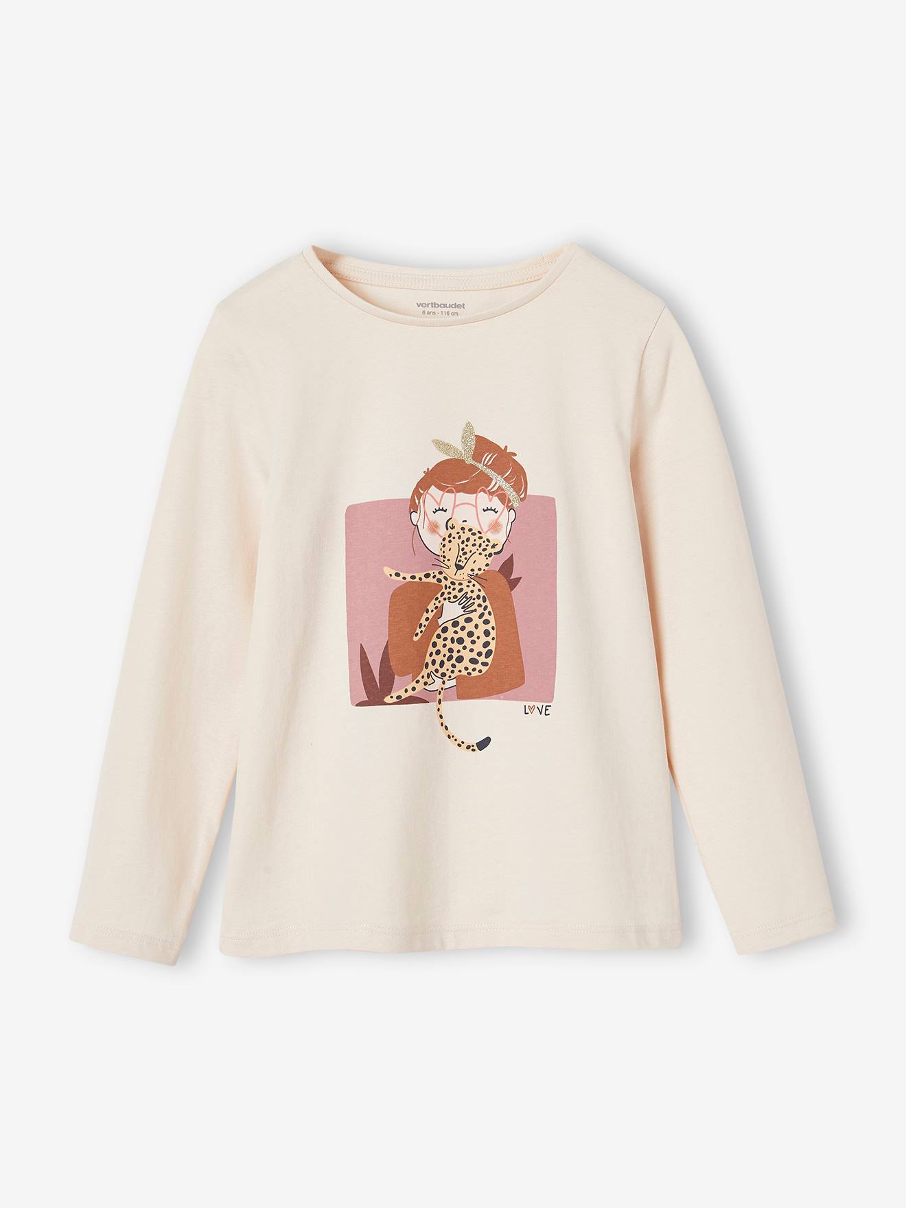 Little girls on sale long sleeve shirts