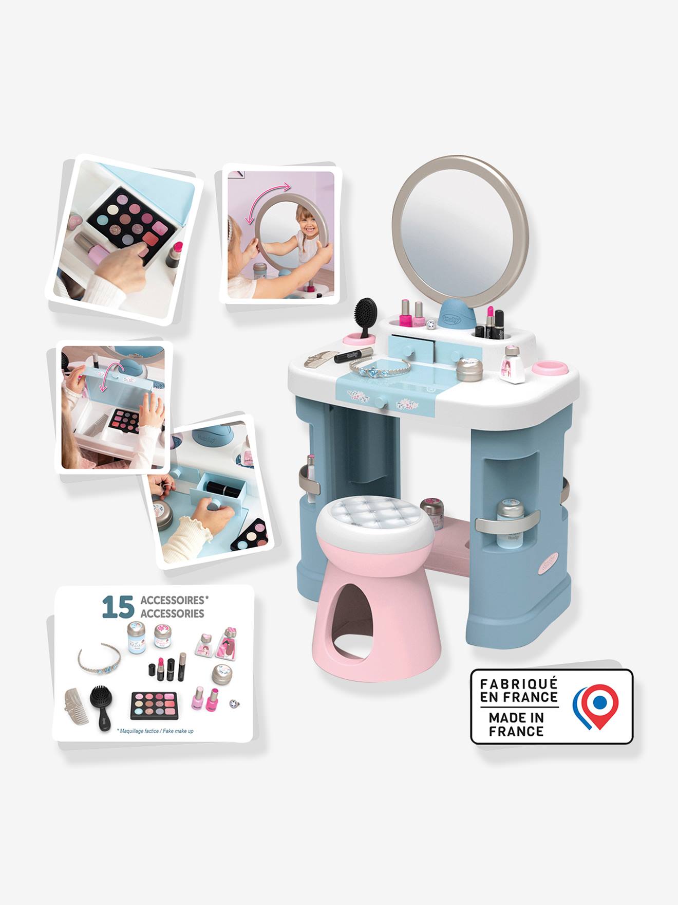 My Beauty Dressing Table - SMOBY