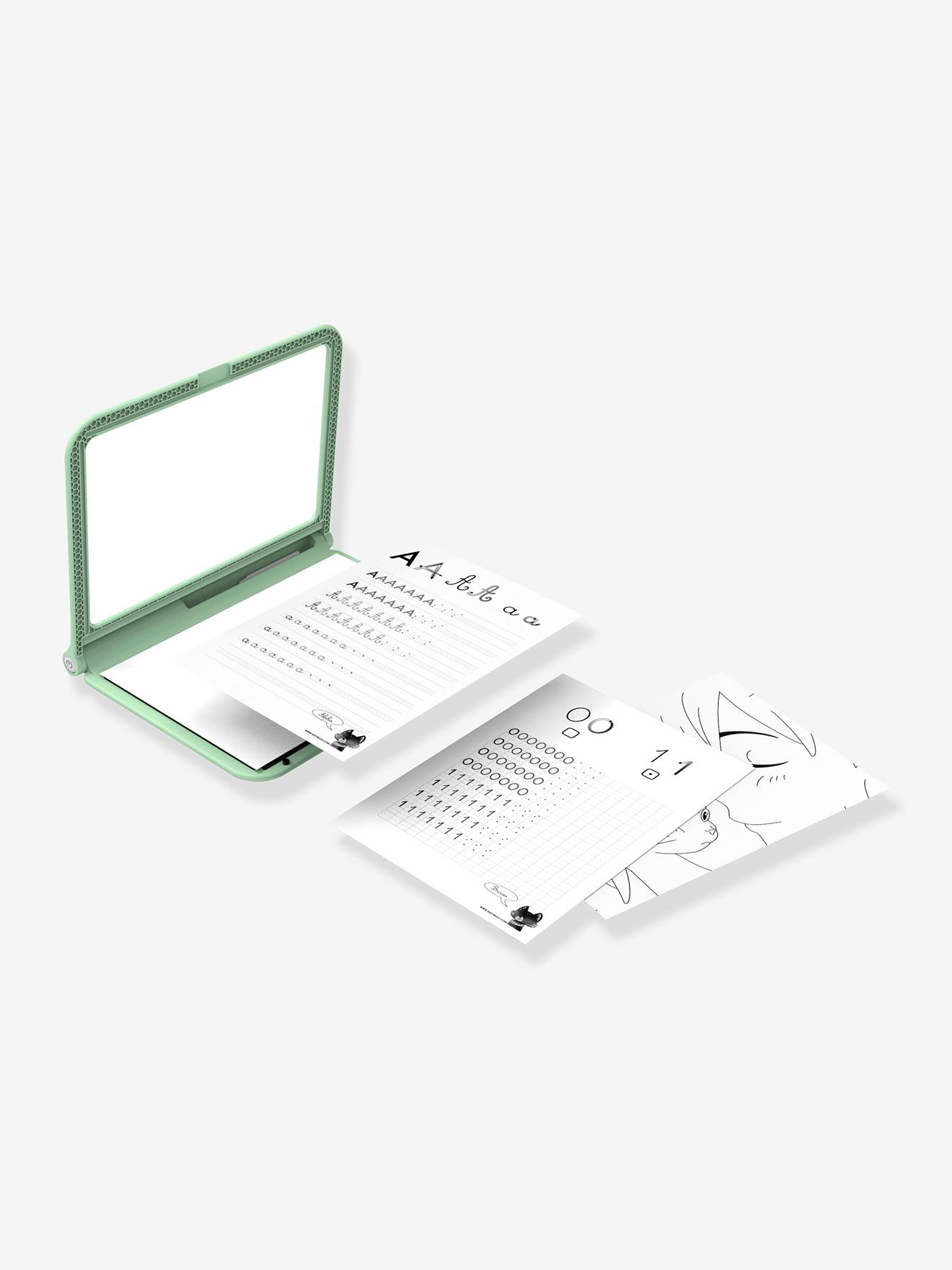 KIDYDRAW-PRO - Portable Light-Up Tablet - KIDYWOLF