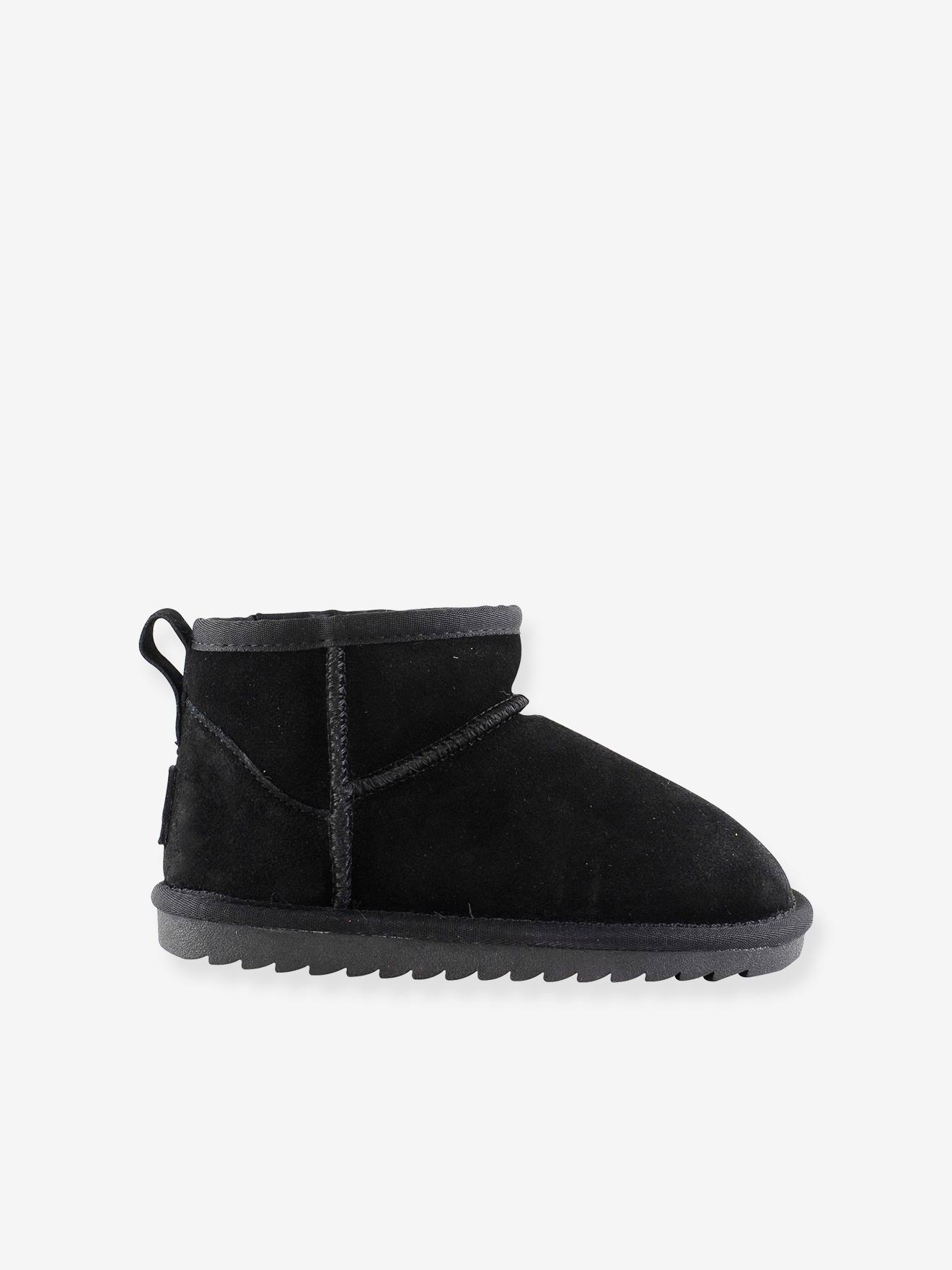 Furry Boots for Children