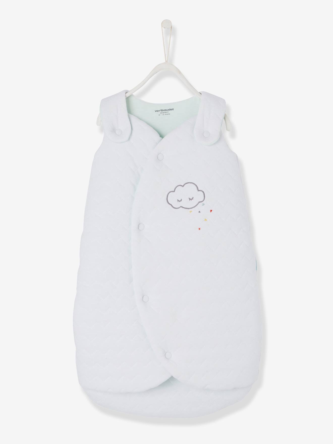 padded baby sleeping bag