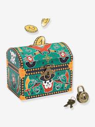 Bedding & Decor-Decoration-Pirate Money Box - DJECO