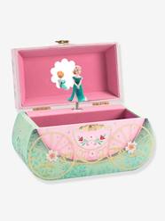 Bedding & Decor-Decoration-Princess Musical Box - DJECO