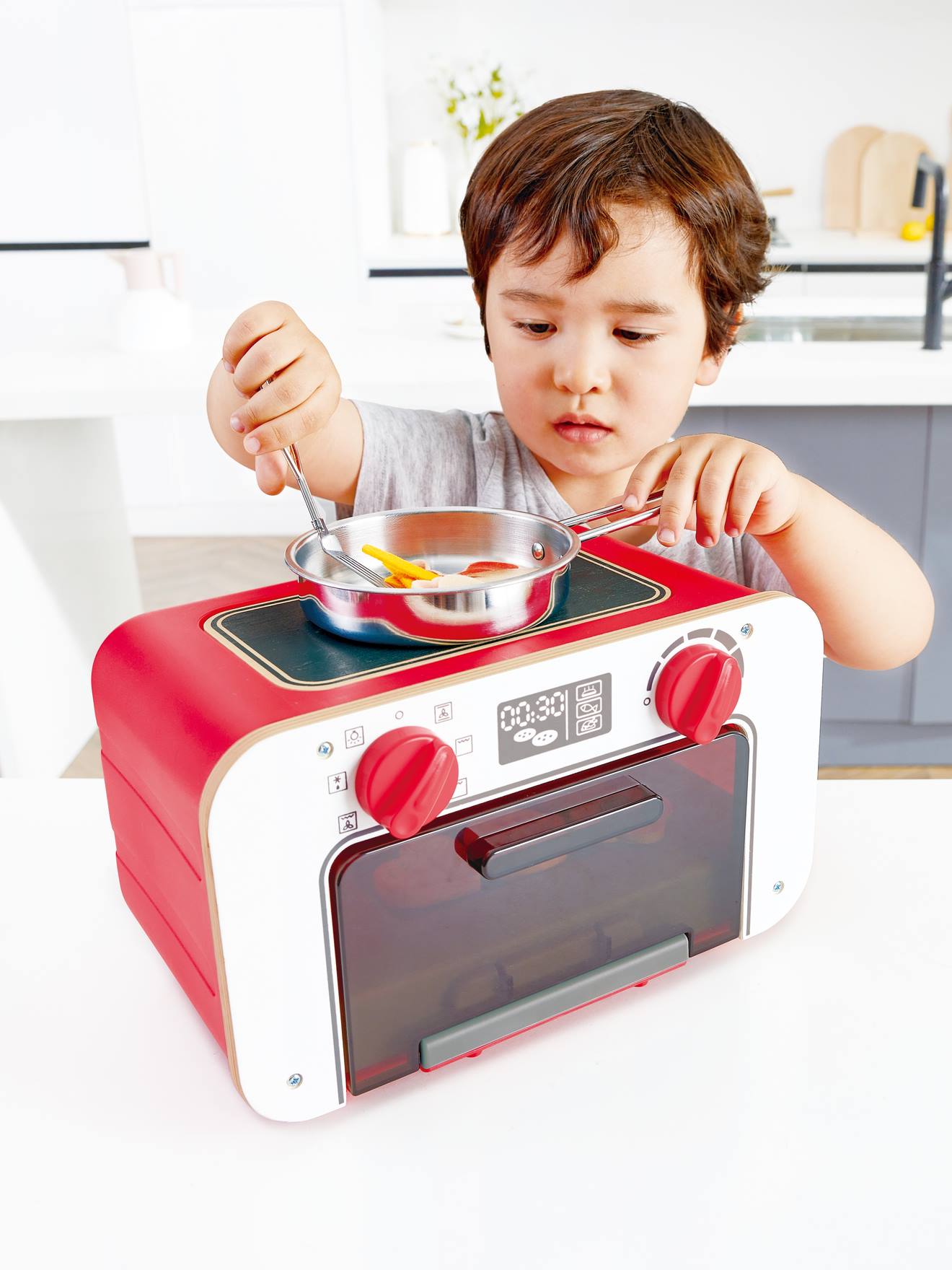 Magic oven toy on sale