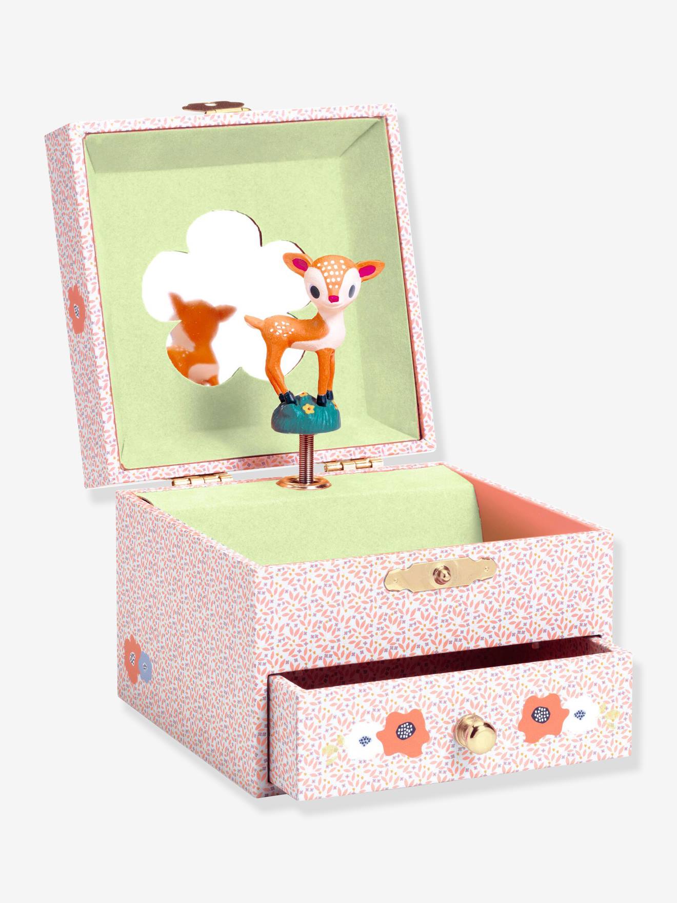 Fawn Musical Box - DJECO printed