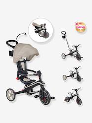 Toys-Outdoor Toys-Tricycles & Scooters-Foldable 4-in-1 Explorer Trike - GLOBBER