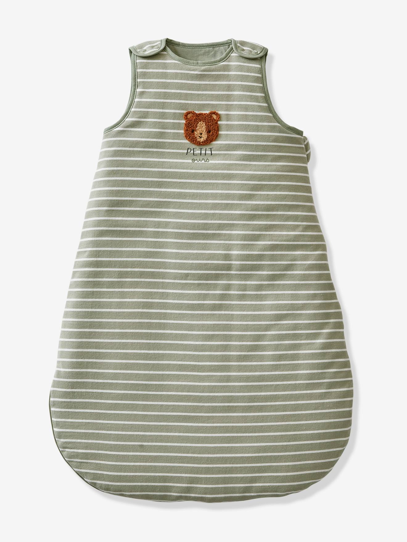 Long sleeve baby top sleep sack