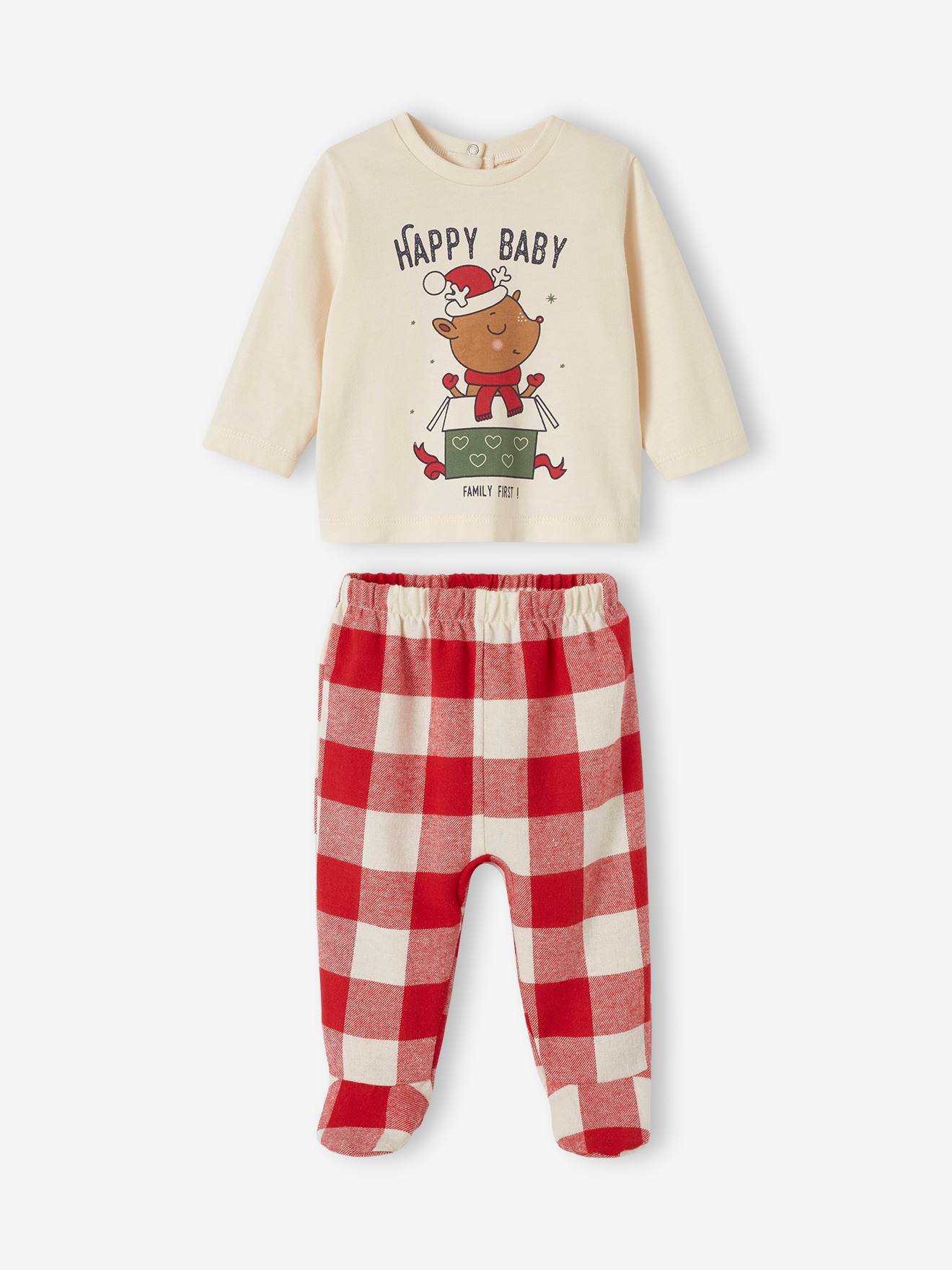 Carters baby sale boy christmas pajamas