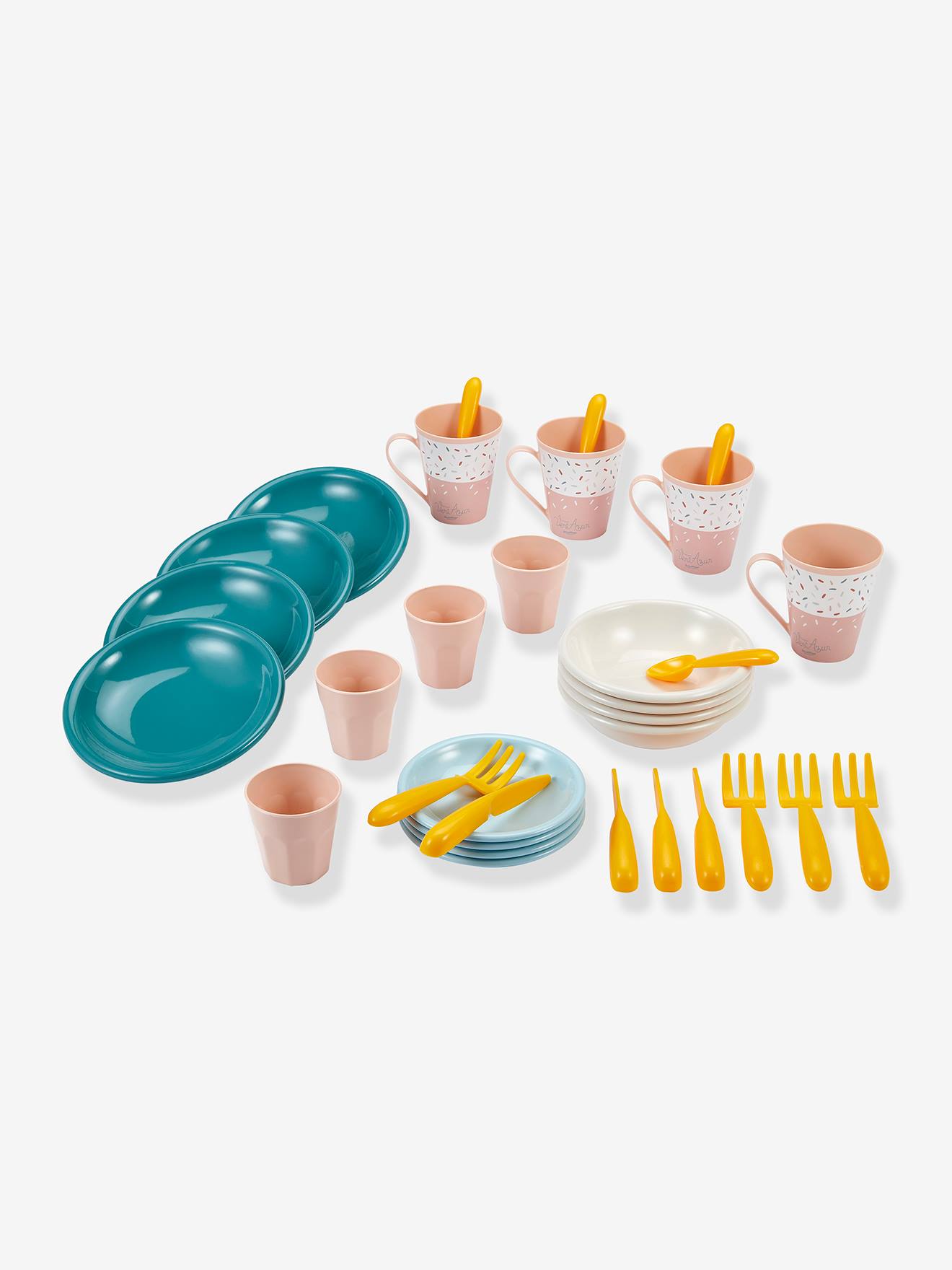 Picnic Set - Vert Azur - ECOIFFIER