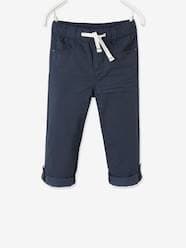 Boys-Trousers-Indestructible Trousers for Boys, Convert into Cropped Trousers