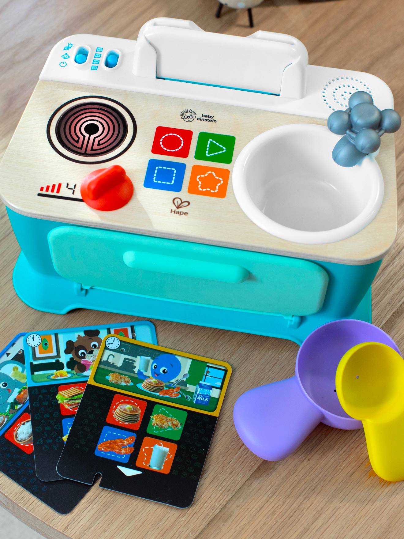 Magic Touch Kitchen - HAPE multicoloured