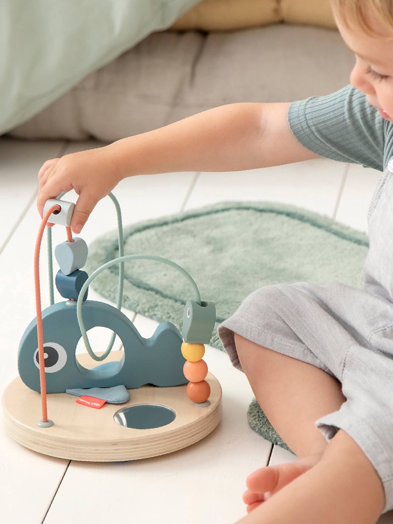 Wally Bead Maze - DONE BY DEER