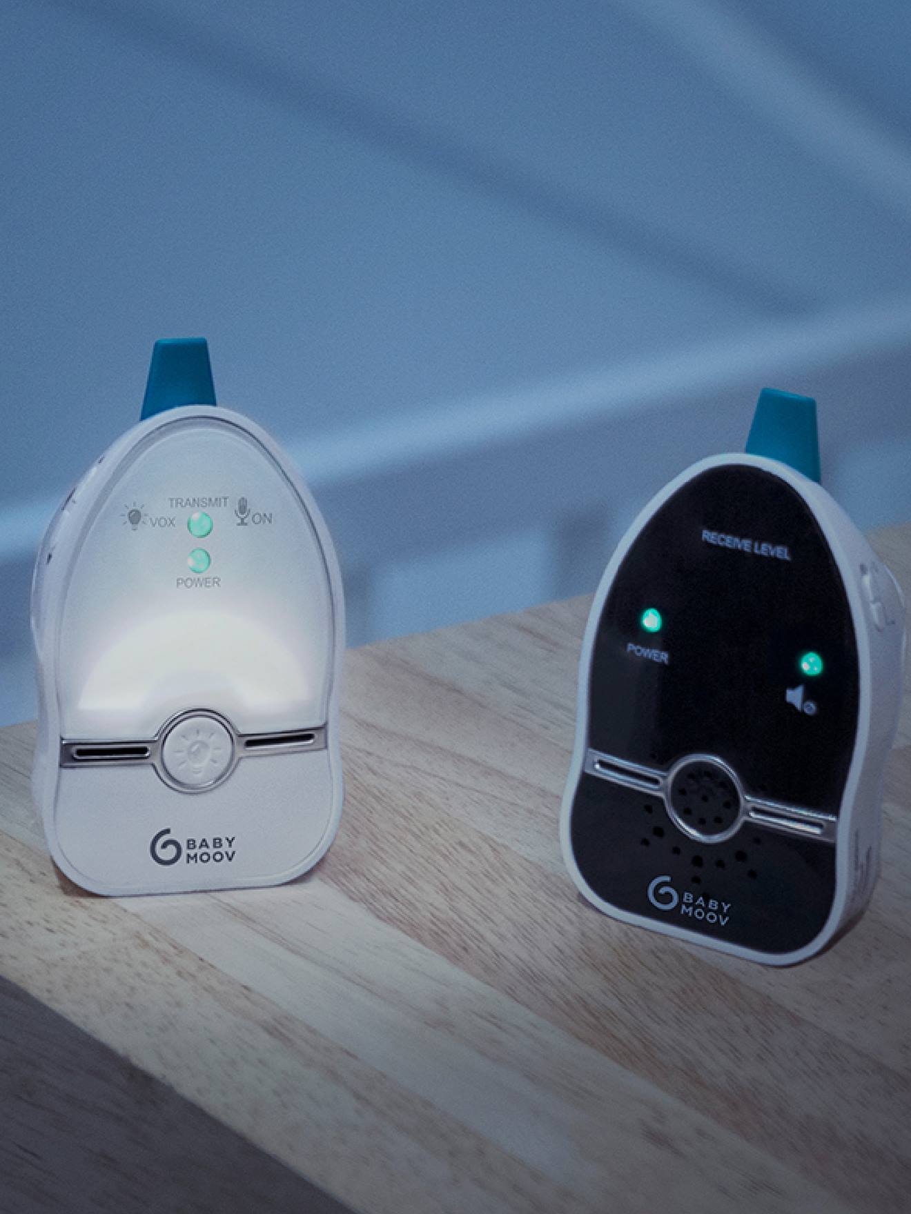 Easy Care Audio Monitor