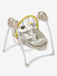 Nursery-VERTBAUDET Babyswing with Toy Bar