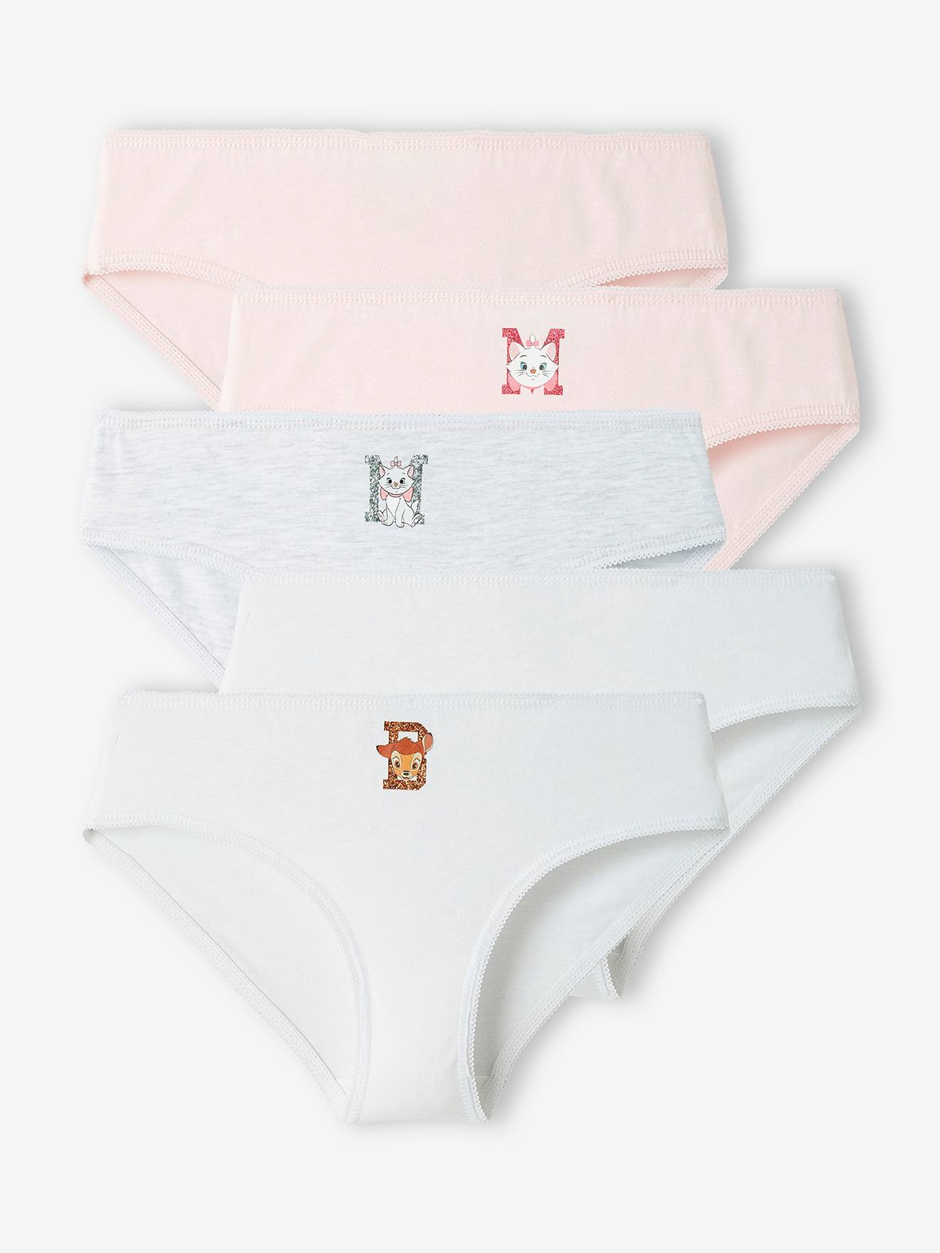 Disney® Animals Briefs pale