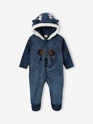 Baby-Christmas Special Disney® Mickey Mouse Onesie for Baby Boys