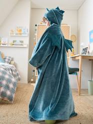 Bedding & Decor-Animal Blanket with Sleeves & Hood