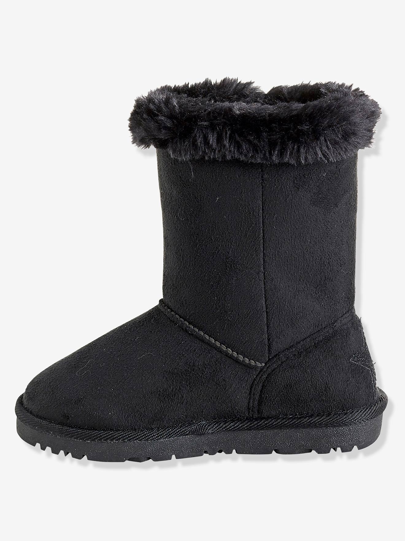 boots vertbaudet