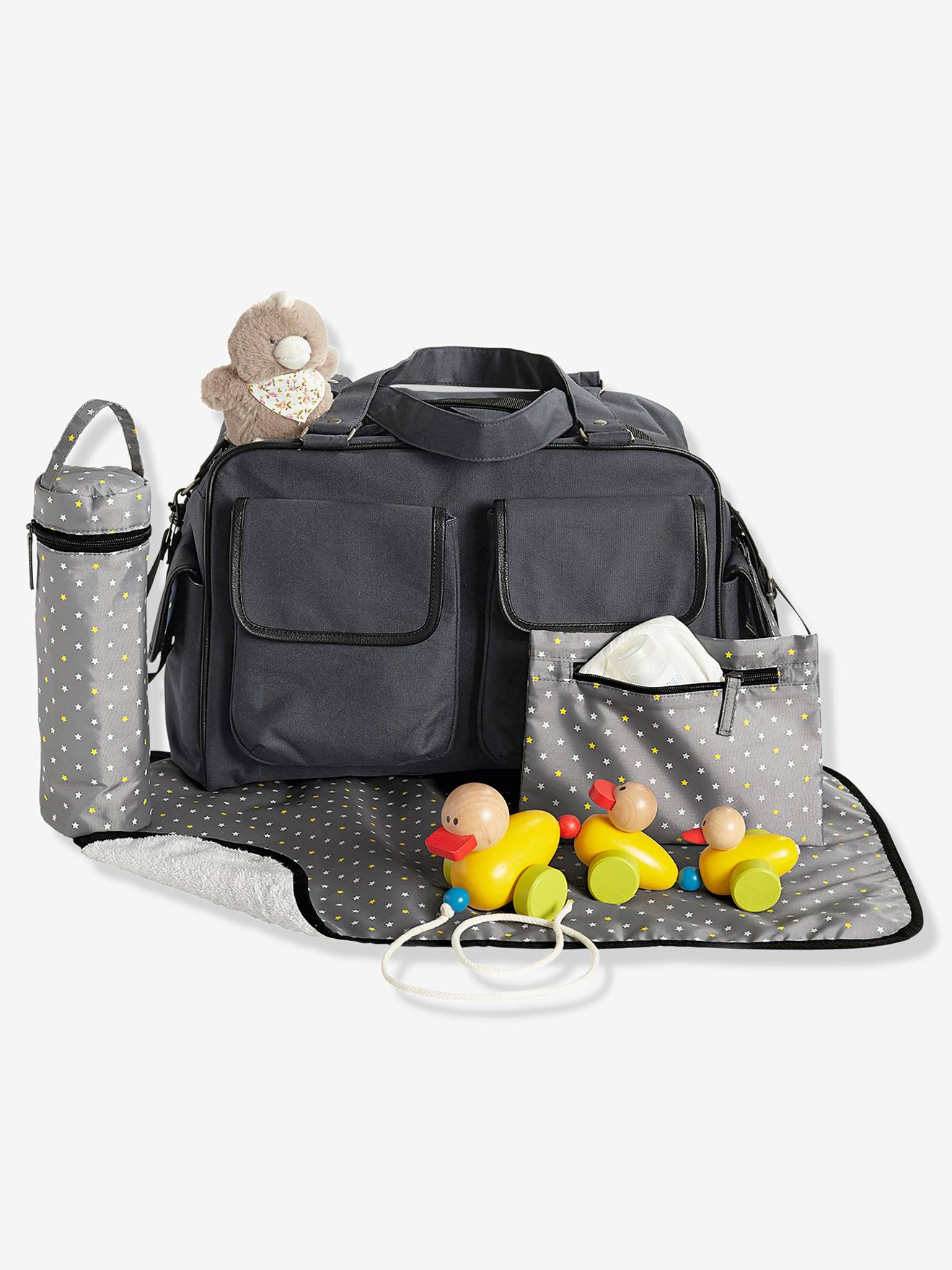 vertbaudet changing bag